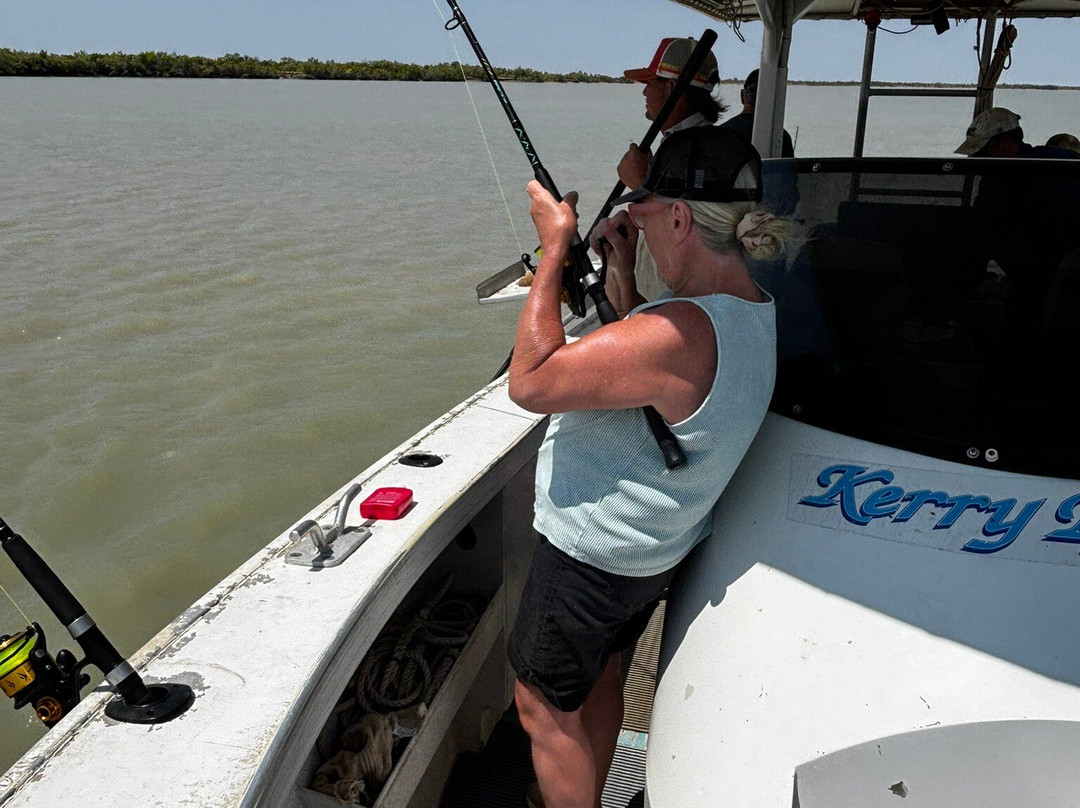 Kerry D Fishing Charters-Karumba必去景点