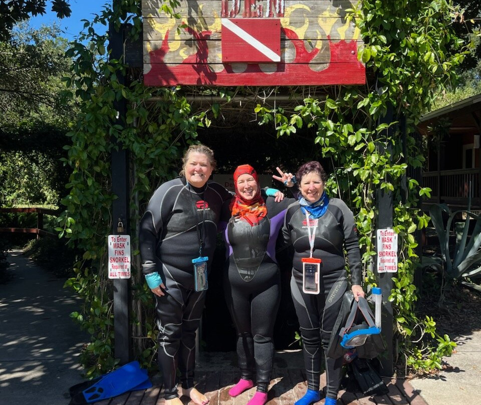 Devil's Den-Williston必去景点