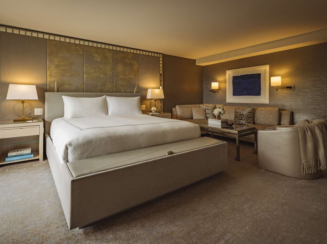 比佛利山莱佛士酒店