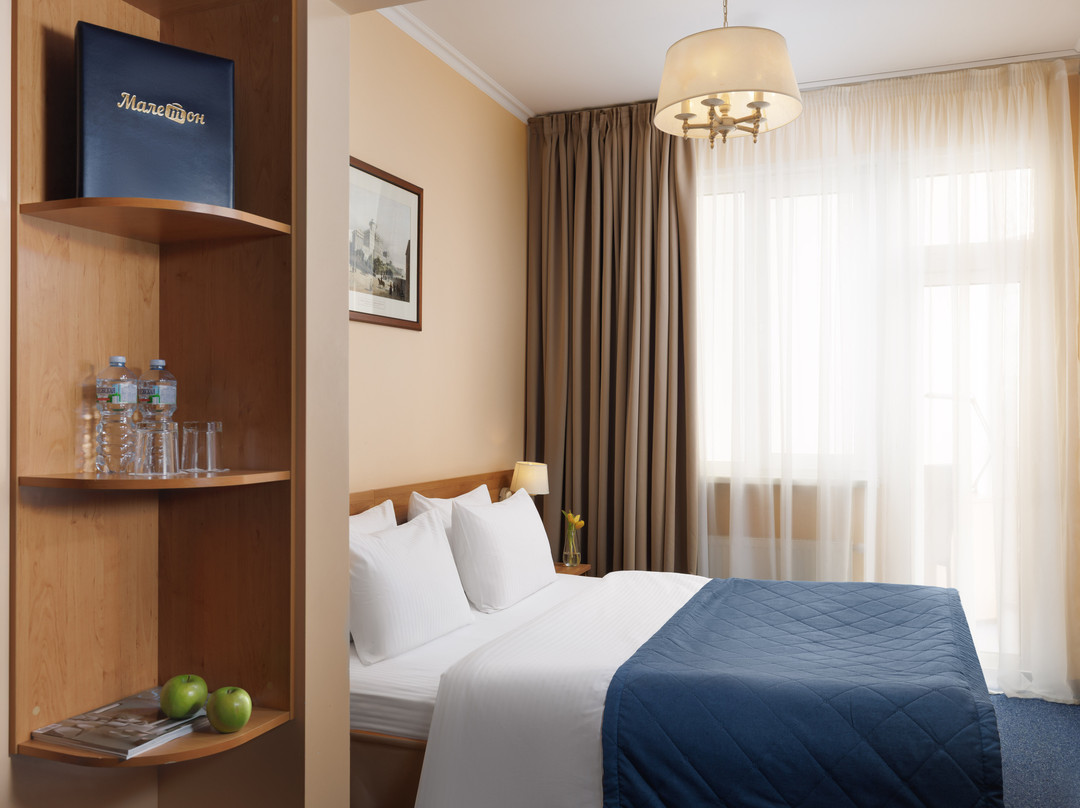 Maleton na Anokhina Hotel主图