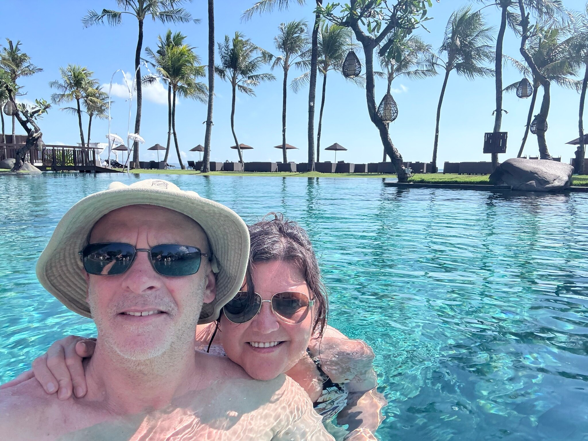 巴厘岛赛米亚酒店-泳池