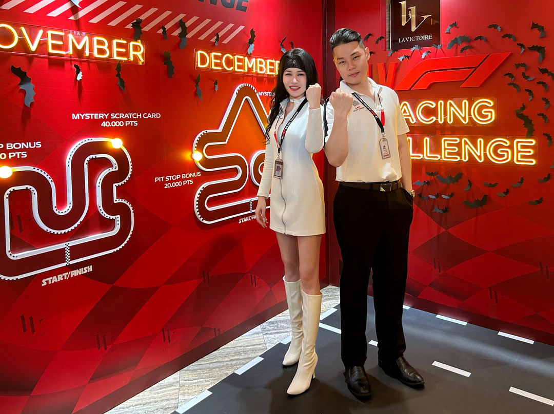 La Victoire E-Gaming Club-胡志明市必去景点