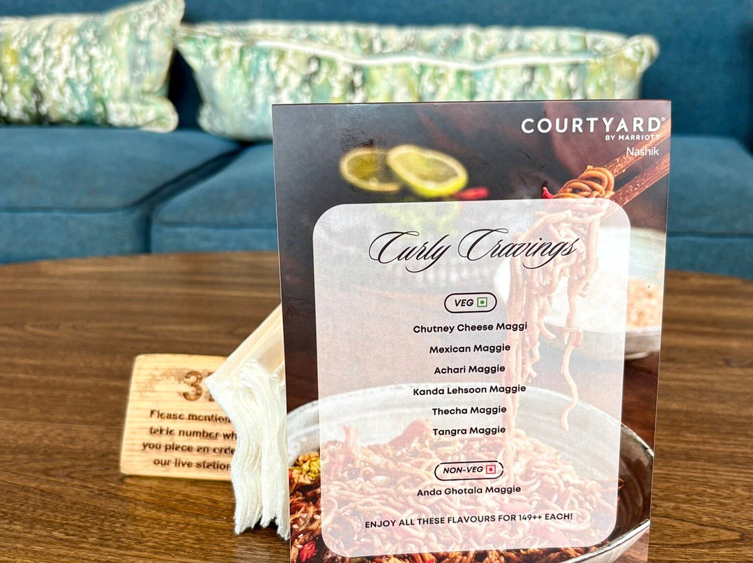 Courtyard By Marriott Nashik主图