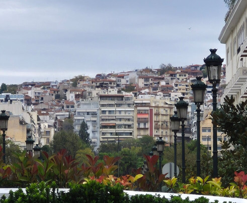 Let's Meet In Thessaloniki-塞萨洛尼基必去景点