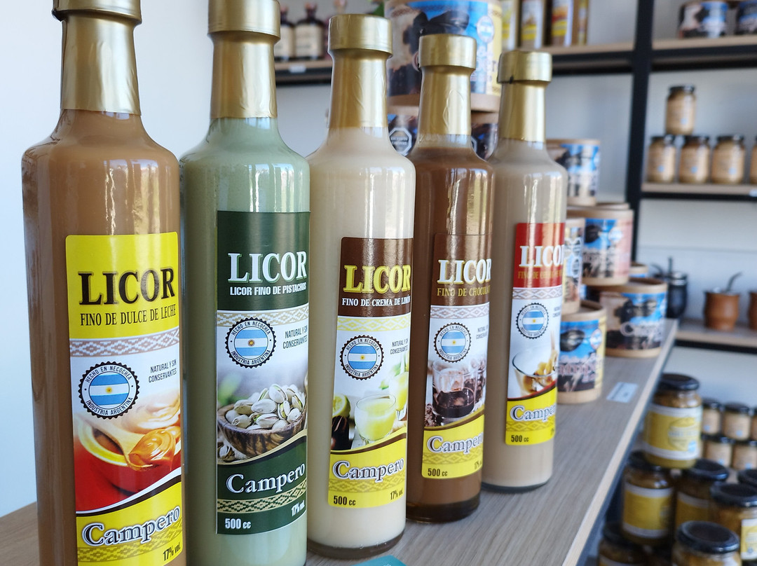 Campero-Necochea必去景点