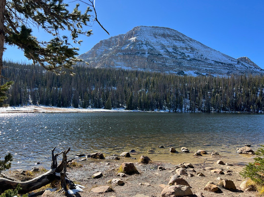 Mirror Lake Scenic Byway-Kamas必去景点