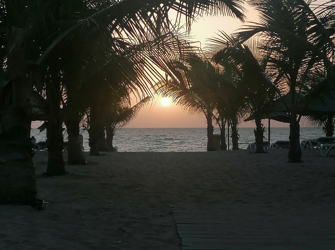 Voyage Sénégal Guide-Nianing必去景点