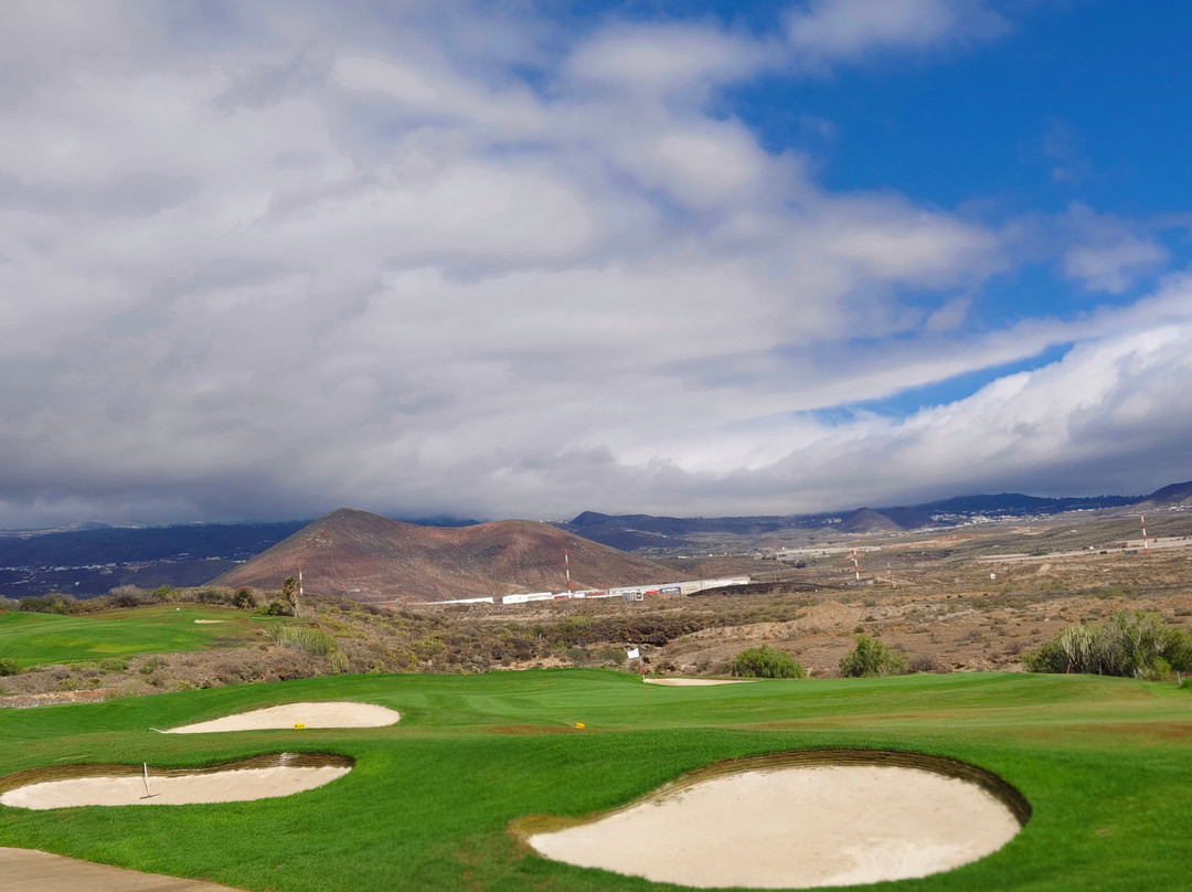 高尔夫球场区-Golf del Sur必去景点