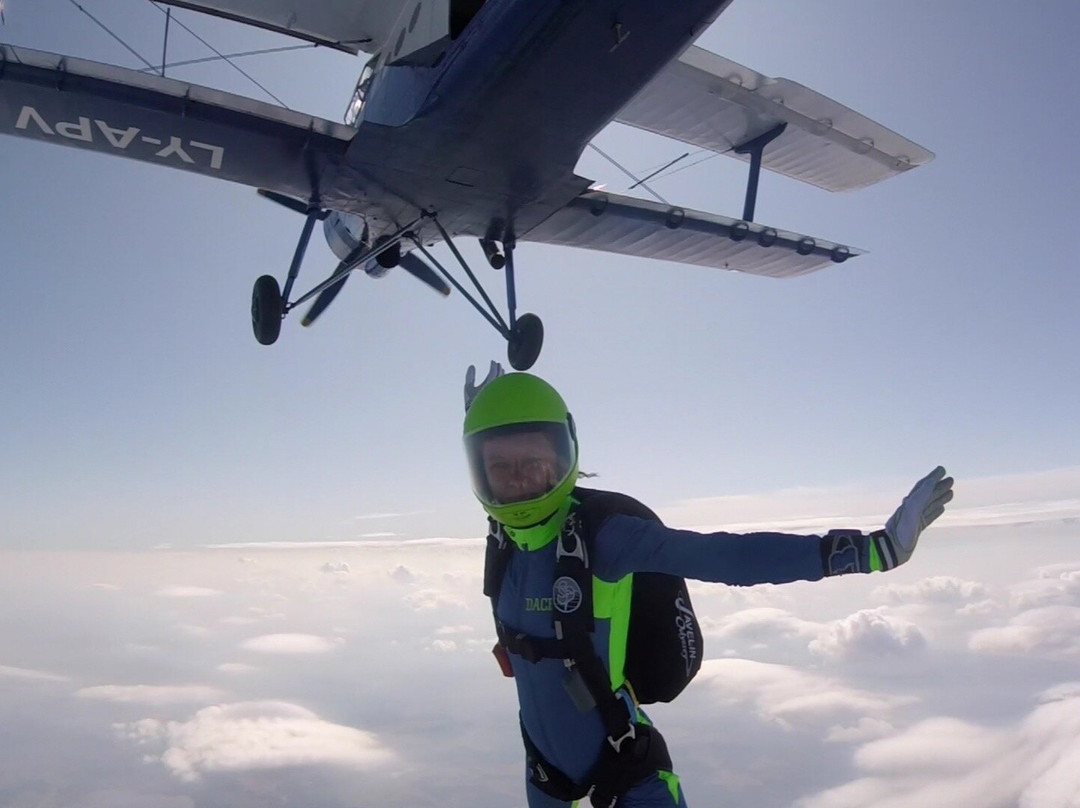 Skydive Latvia-Limbazi必去景点