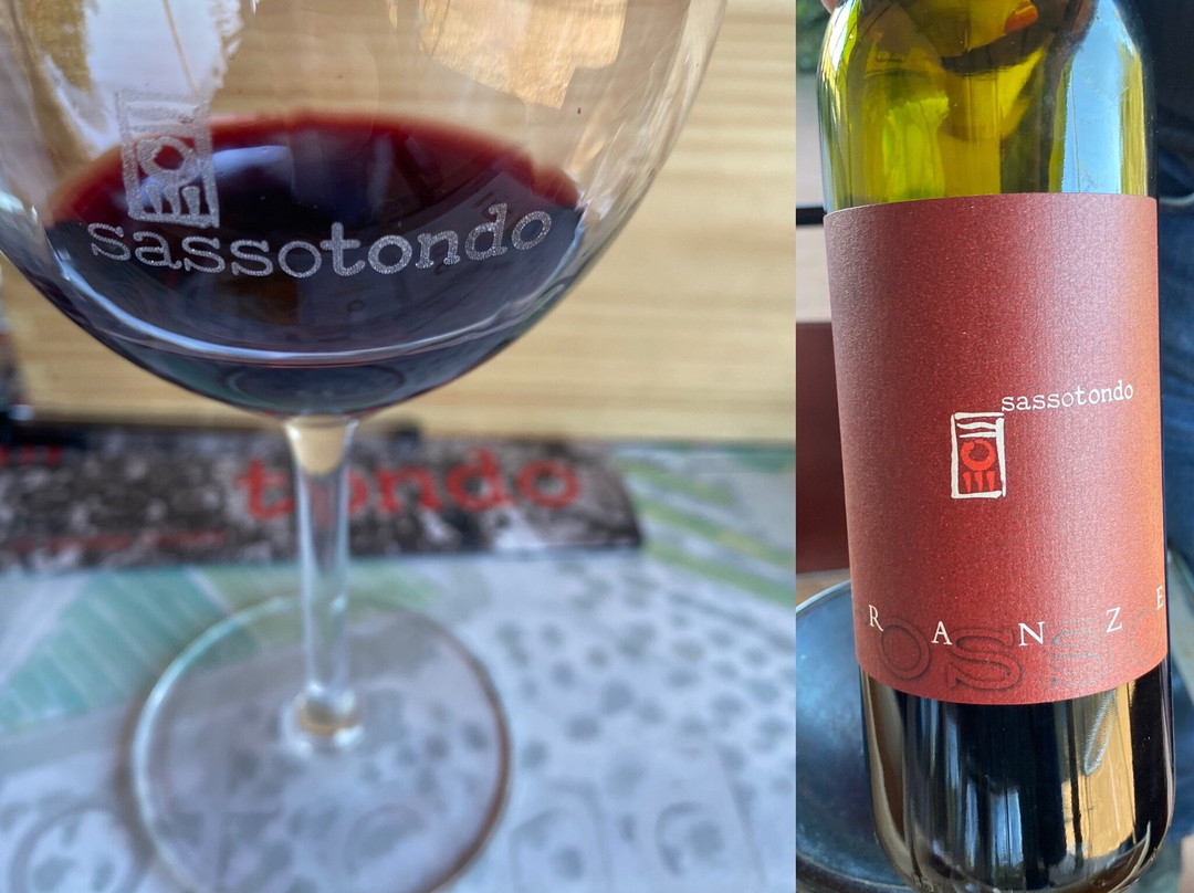 Sassotondo Azienda Agricola Carla Benini-Sovana必去景点