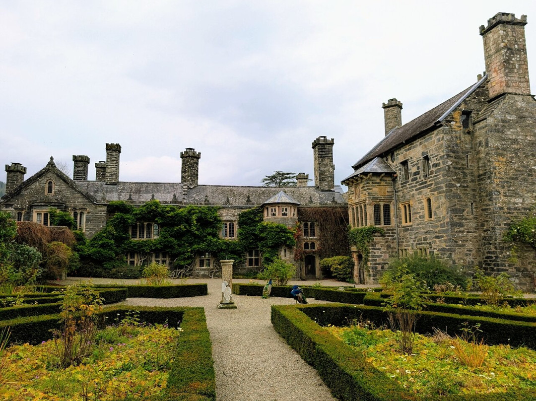 Gwydir Castle-Llanrwst必去景点