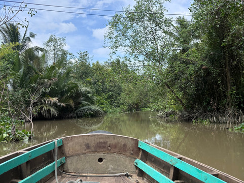 Homey Travel-芹苴必去景点
