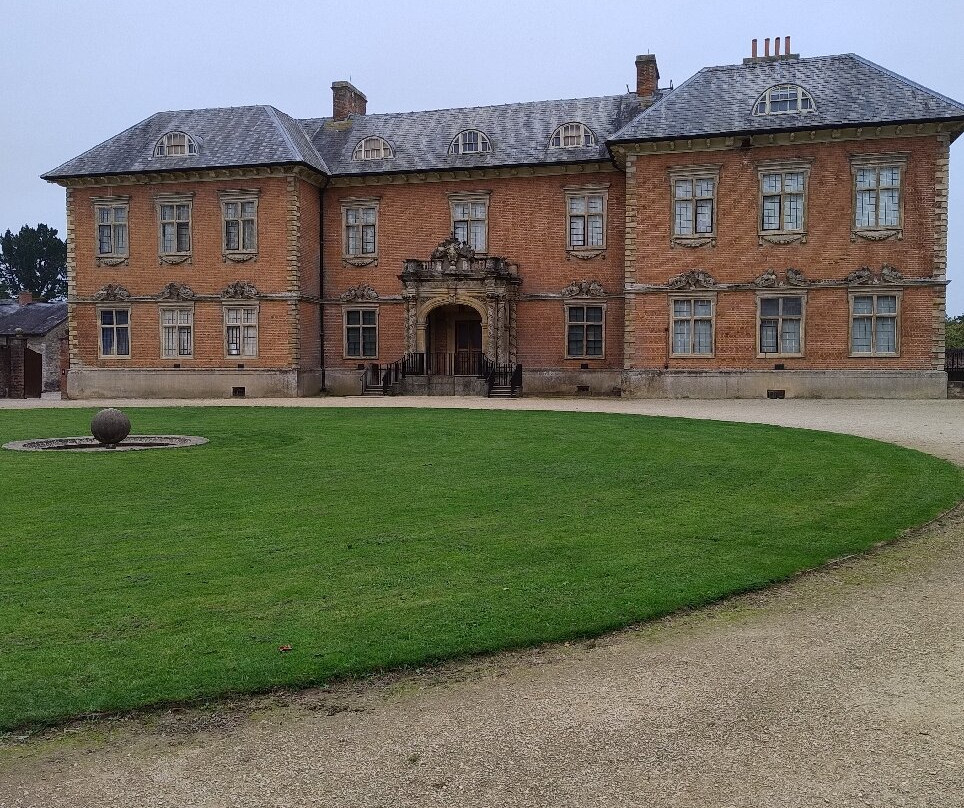 Tredegar House-纽波特必去景点