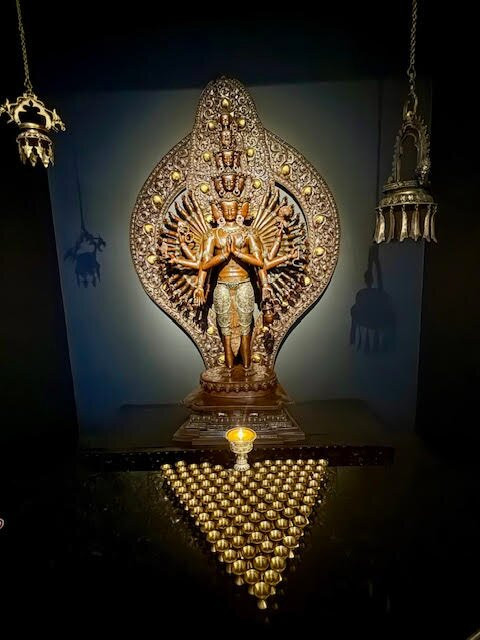 Museum of Nepali Art-加德满都必去景点