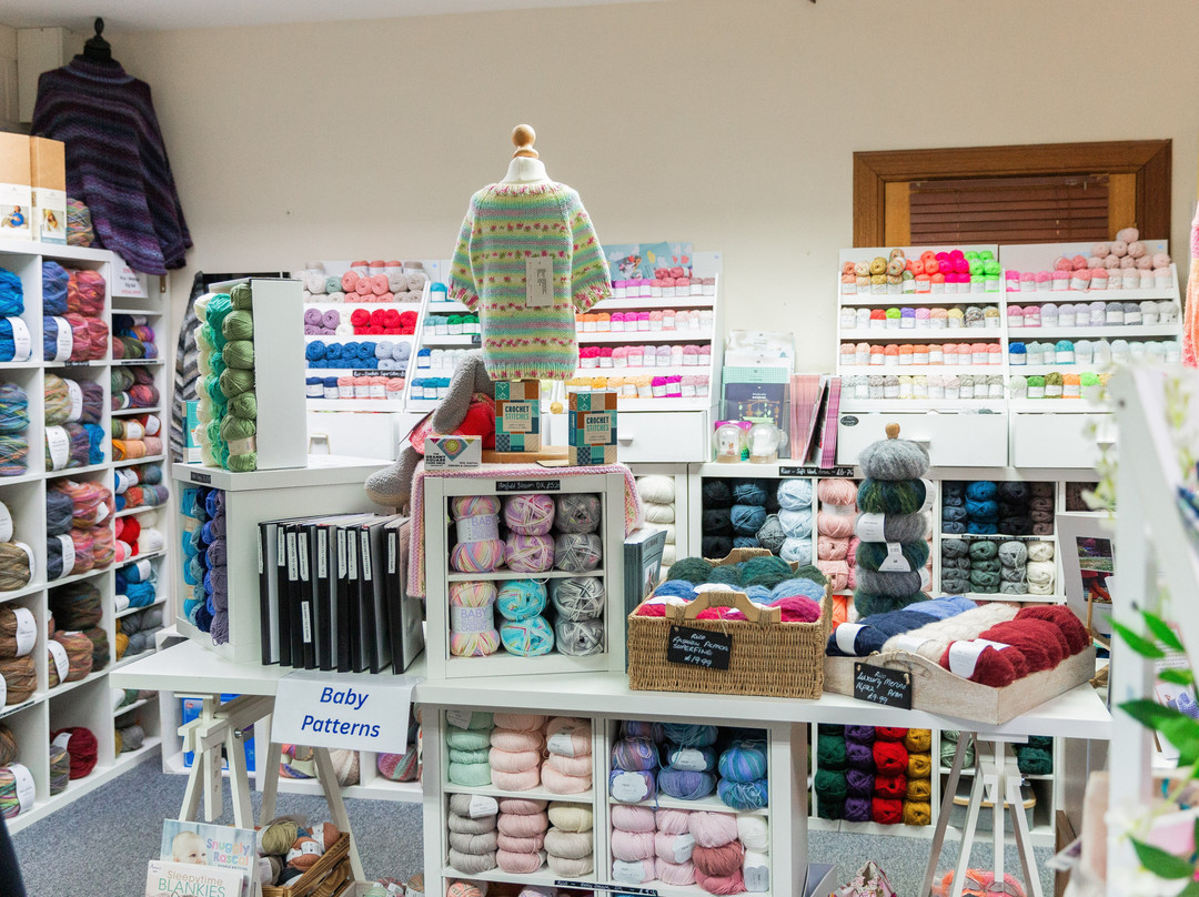 Karelia House Yarn And Fabric-Kenmore必去景点