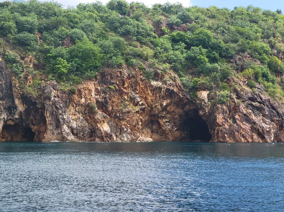 Jost Van Dyke Scuba-Jost Van Dyke必去景点