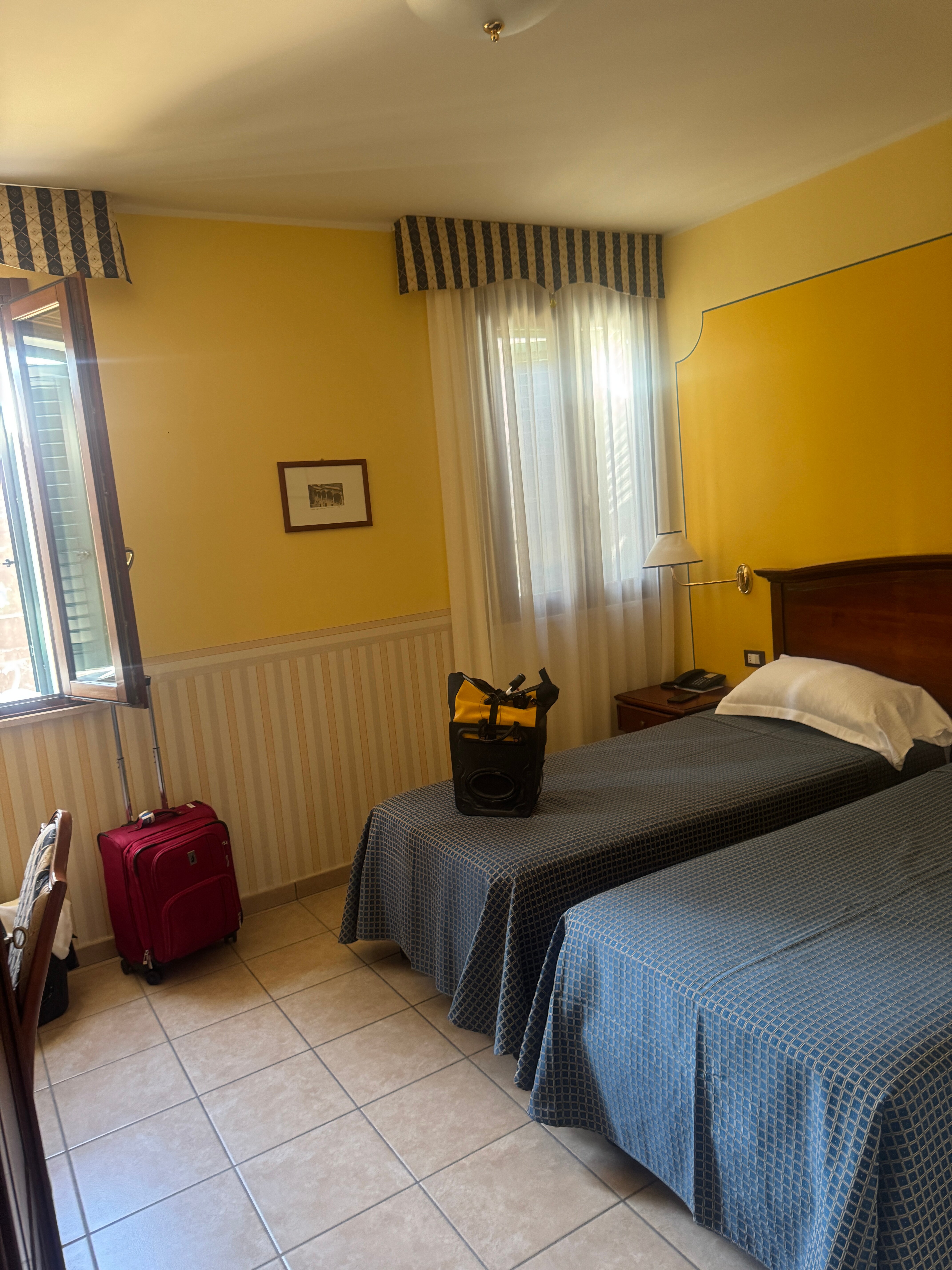 Hotel Locanda La Comacina-客卧