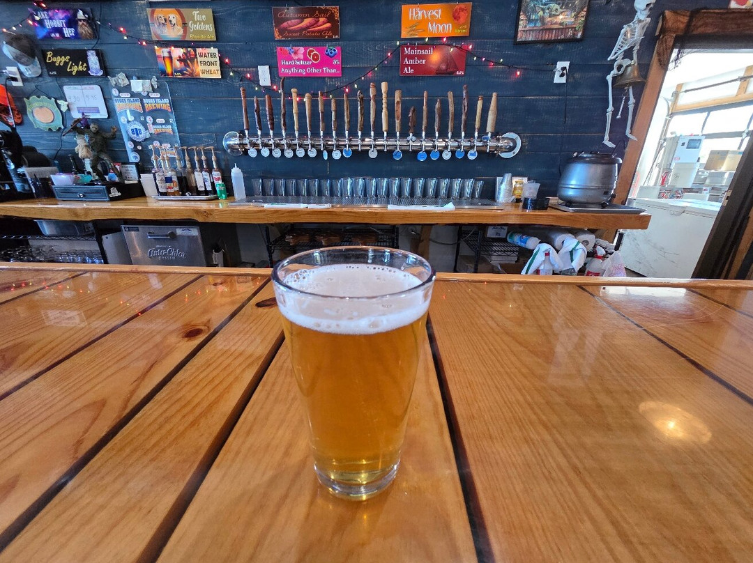 Buggs Island Brewing Company-Clarksville必去景点