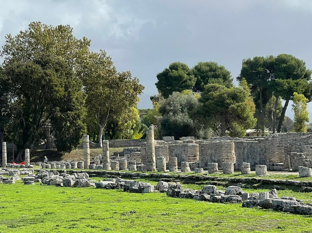 Parco Archeologico di Paestum e Velia-Paestum必去景点