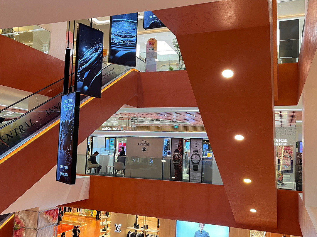 尚泰百货旗舰店-曼谷必去景点