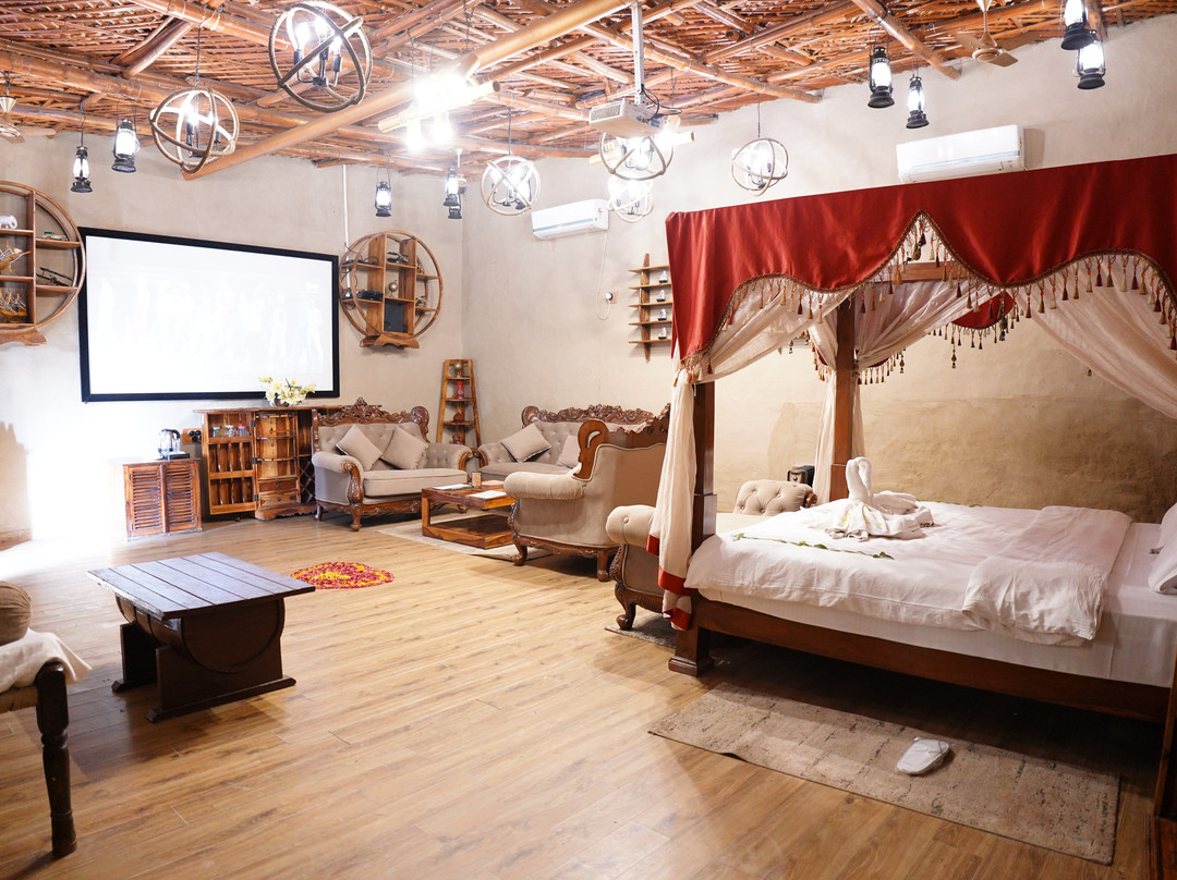 Themis Mudhouse- An Ethnic Resort & Cultural Dining主图