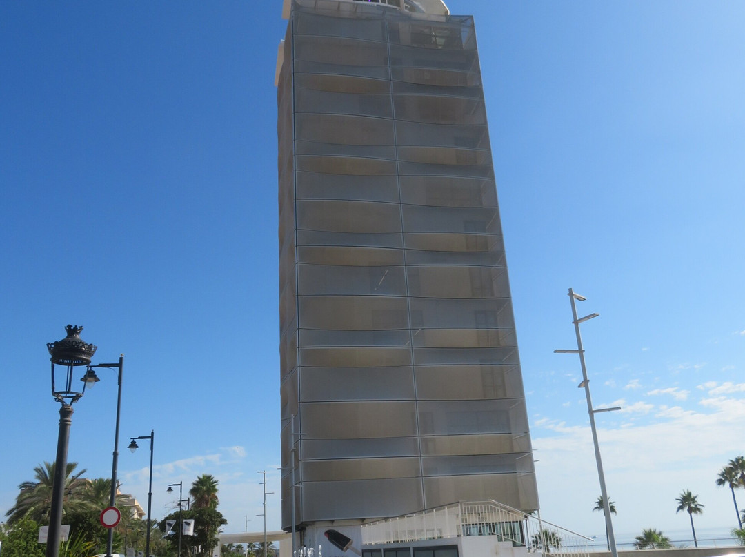 Mirador del Carmen-埃斯特波纳必去景点