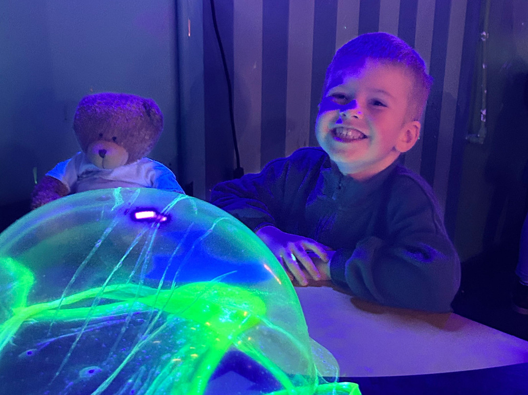 Gravity Active Castleford Xscape-Castleford必去景点