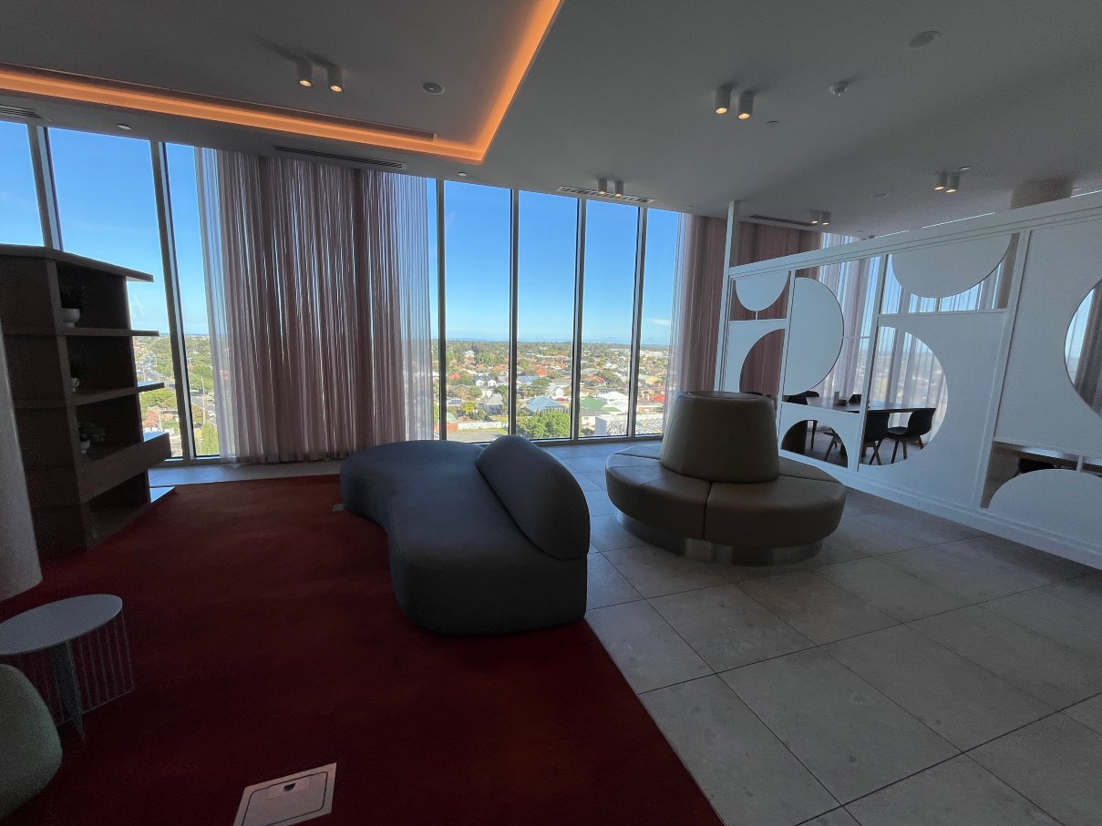 韦里比假日酒店-浴室