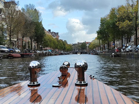 Pure Boats-阿姆斯特丹必去景点