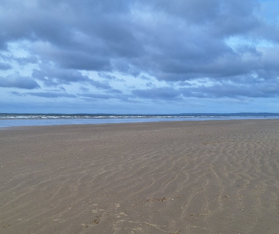 Pembrey Country Park & Beach-Burry Port必去景点