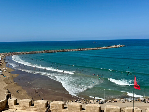 Travel 2 Morocco-芝加哥必去景点