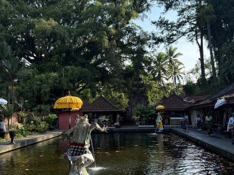 Dothey Bali-金巴兰必去景点