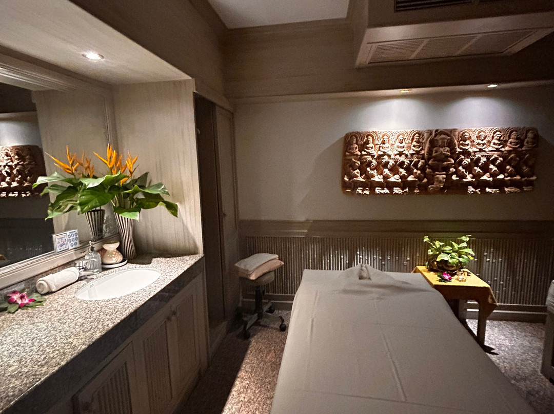 Le Spa-芭东海滩必去景点