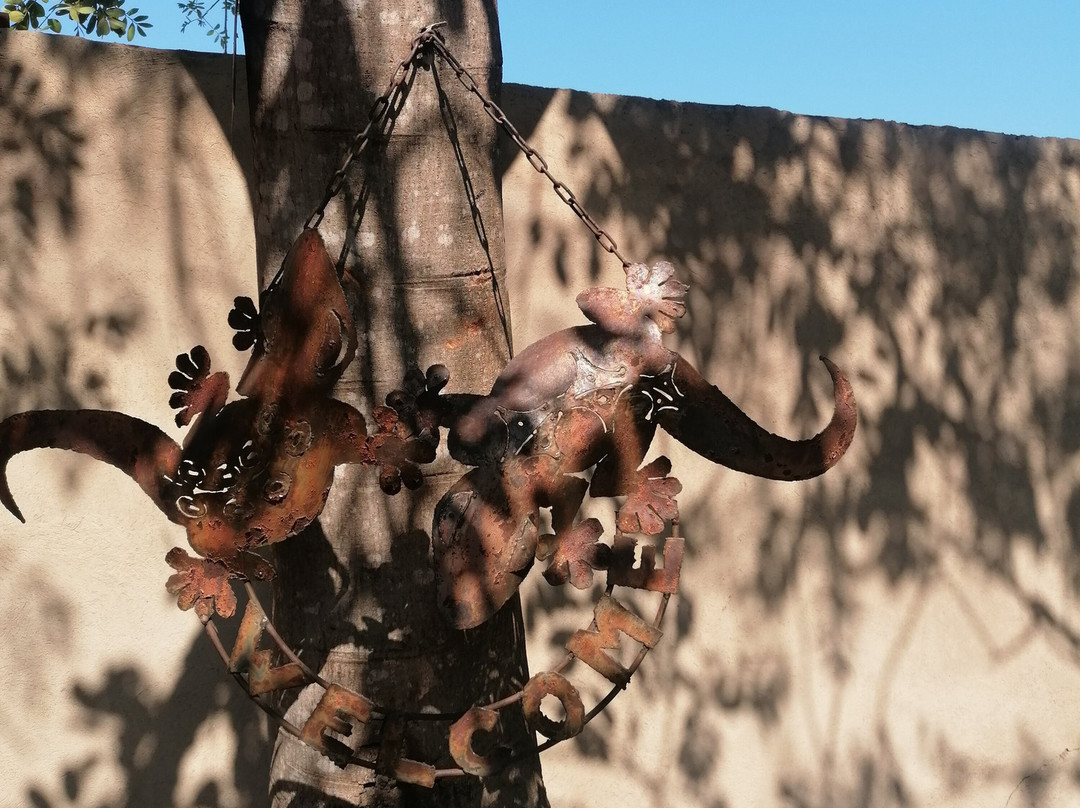 Selati 103 Guest Cottages主图