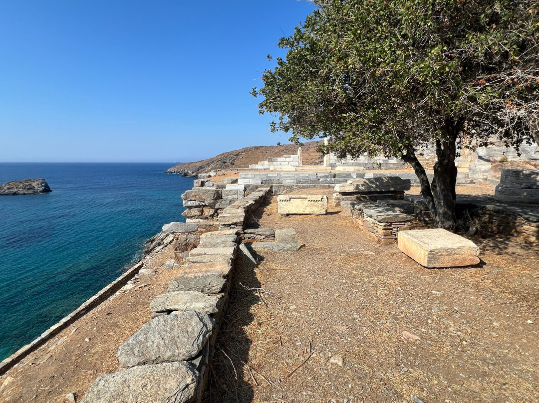 Ancient Karthea-Kea必去景点