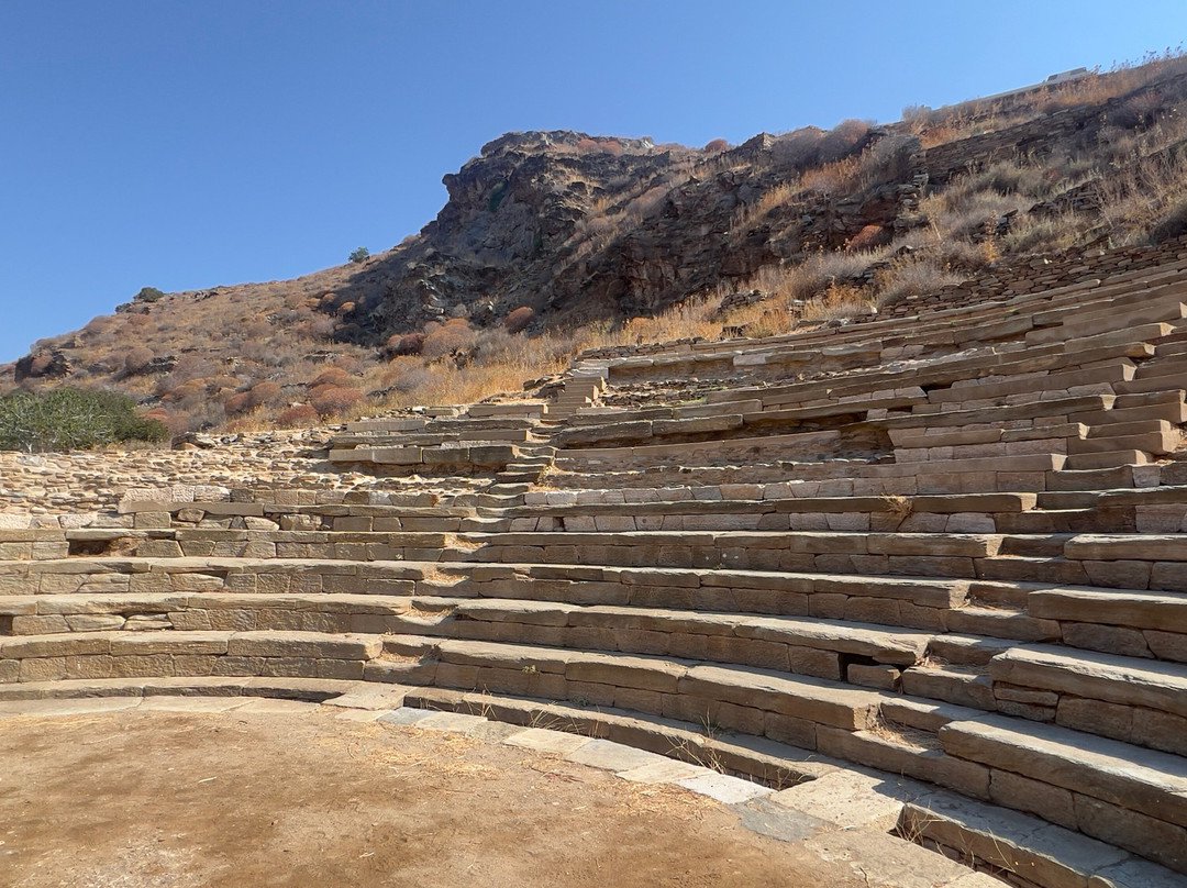 Ancient Karthea-Kea必去景点