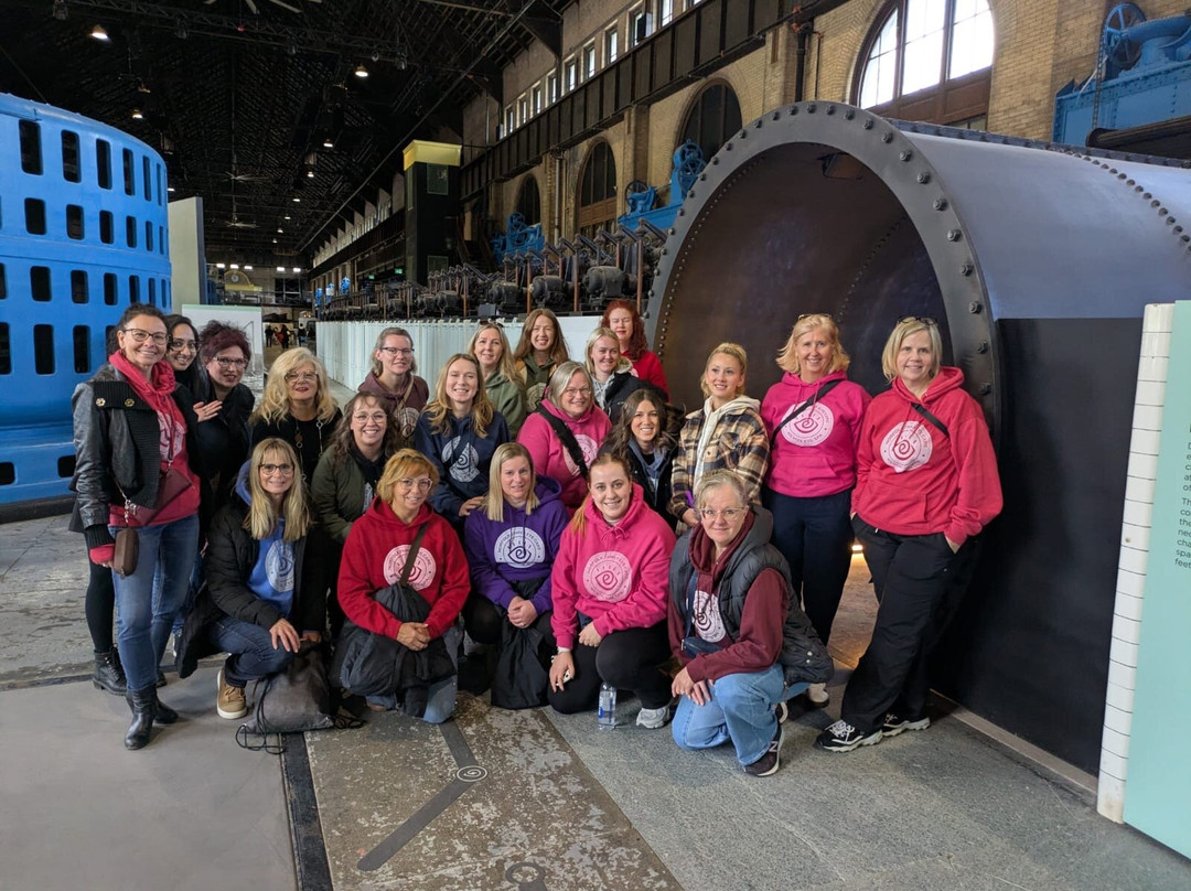 Niagara Parks Power Station