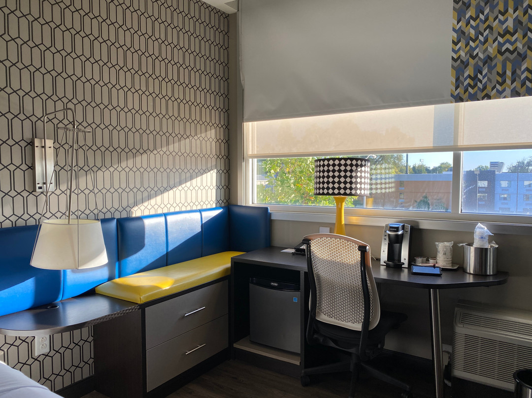 GLō Best Western Lexington主图