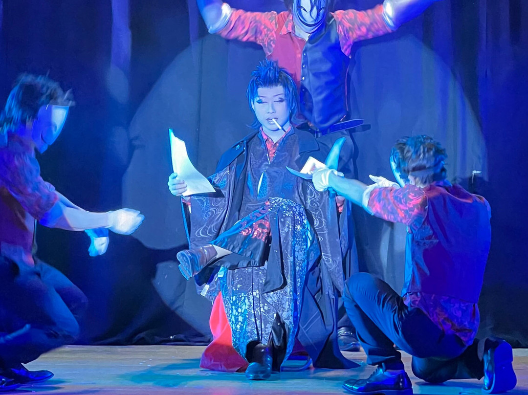 Asakusa Mokubakan Taishu Theater-Asakusa必去景点