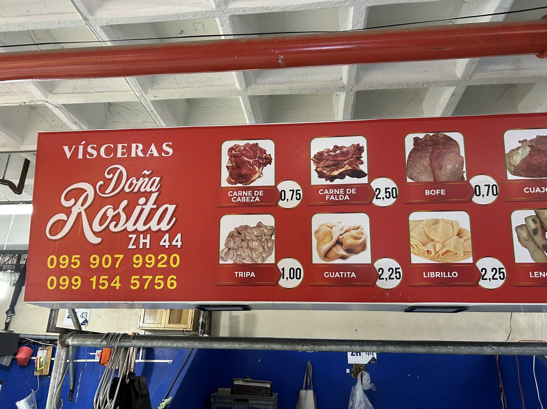 Plaza De Los Ponchos Mercado-奥塔瓦洛必去景点