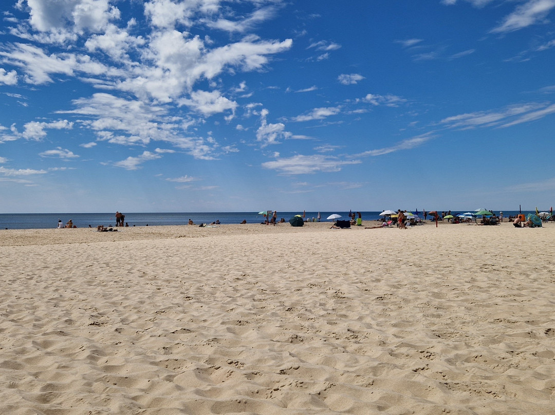 Praia de Monte Gordo-蒙特哥多必去景点