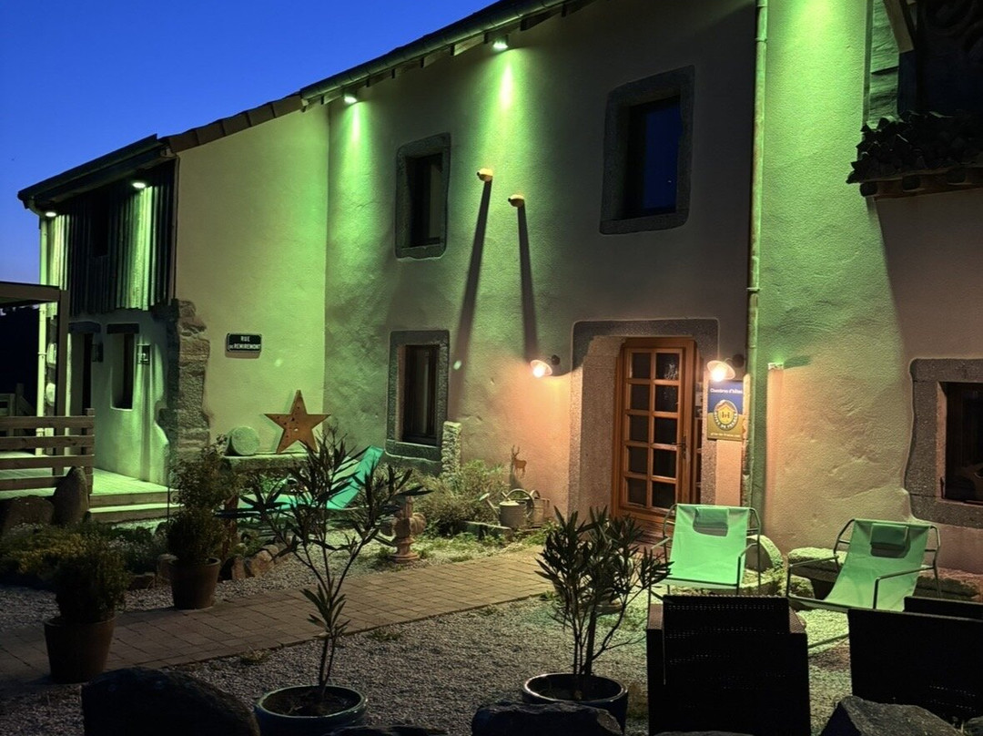 La Ferme De Jean主图