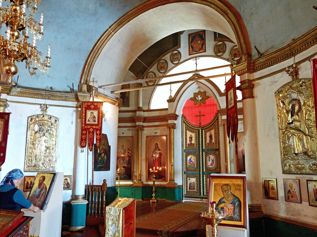 Trinity Church-Gus-Zhelezny必去景点