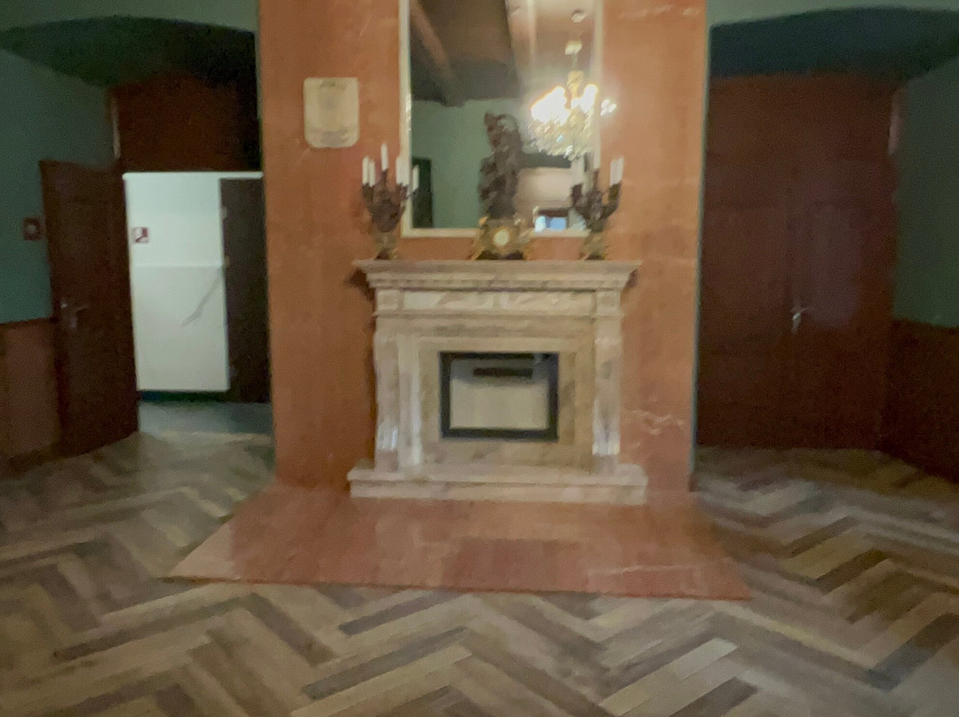 Palac Lubiechowa主图