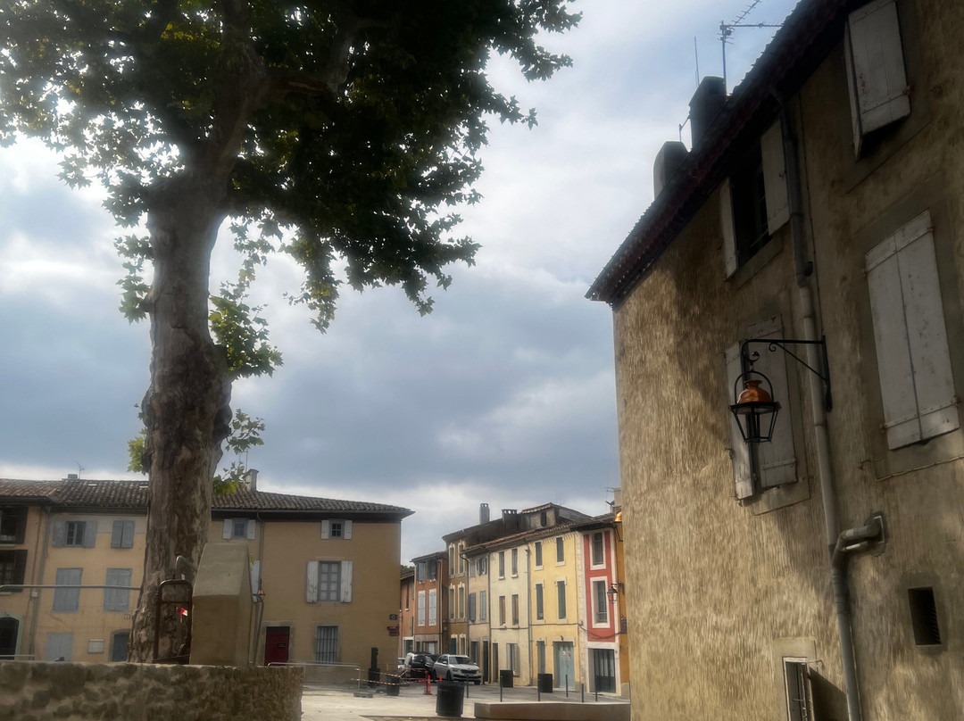 Église Saint-Gimer-卡尔卡松必去景点