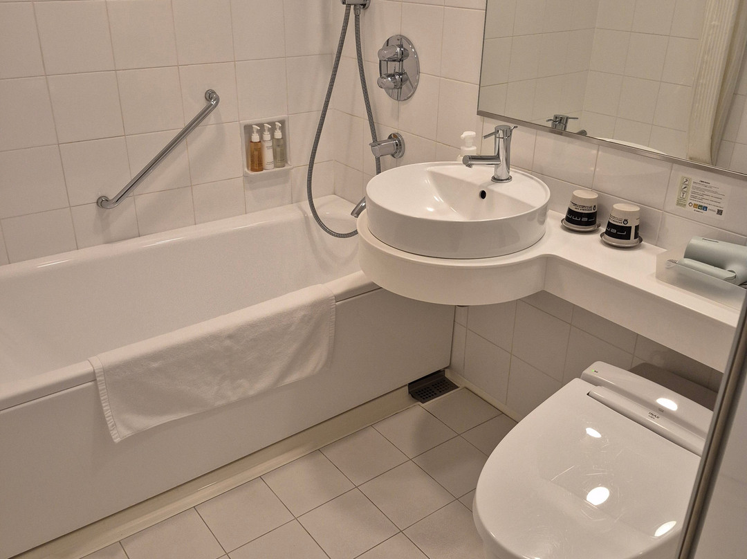 日比谷雷姆酒店主图