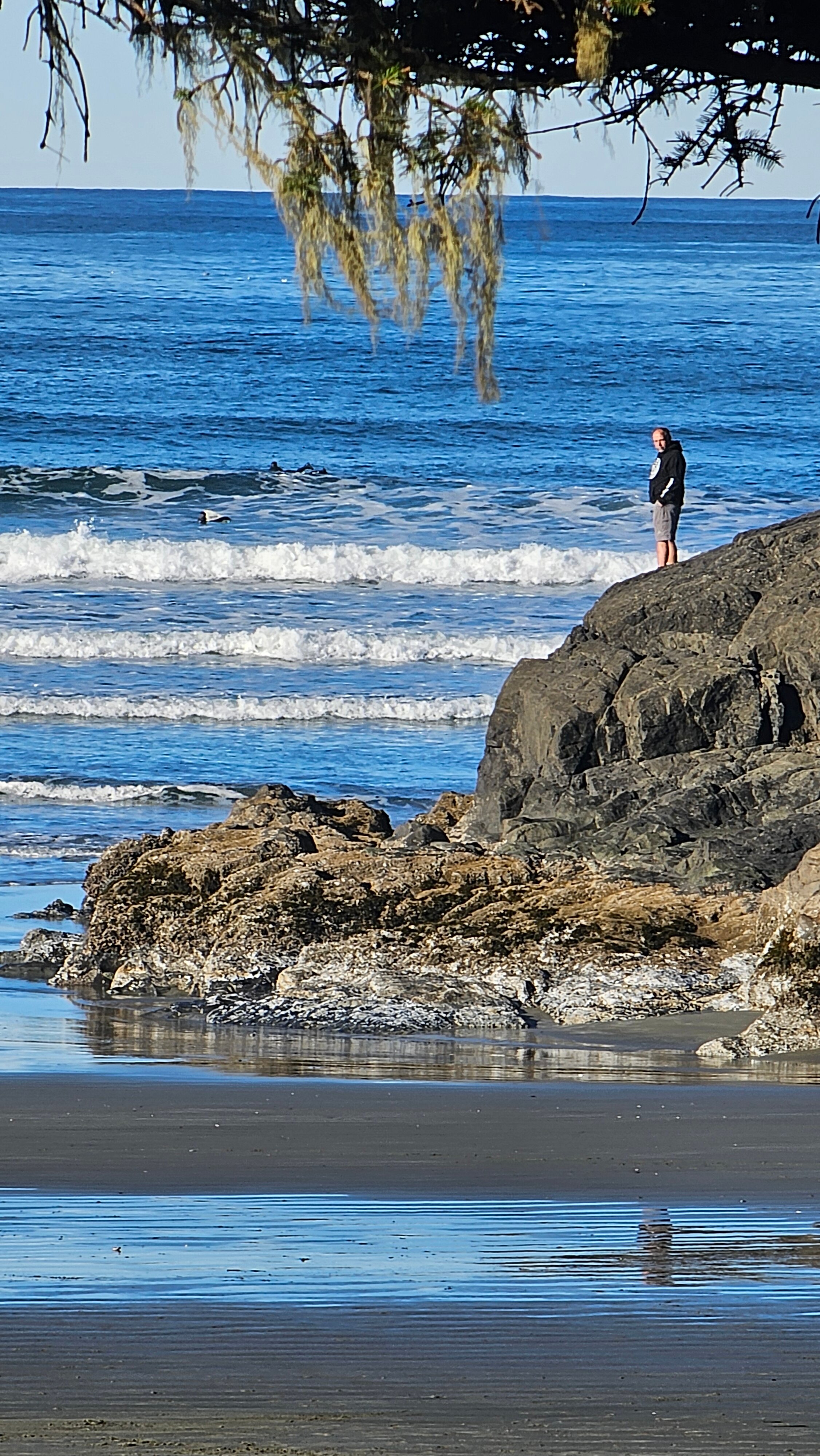 Pacific Sands Beach Resort-酒店景观