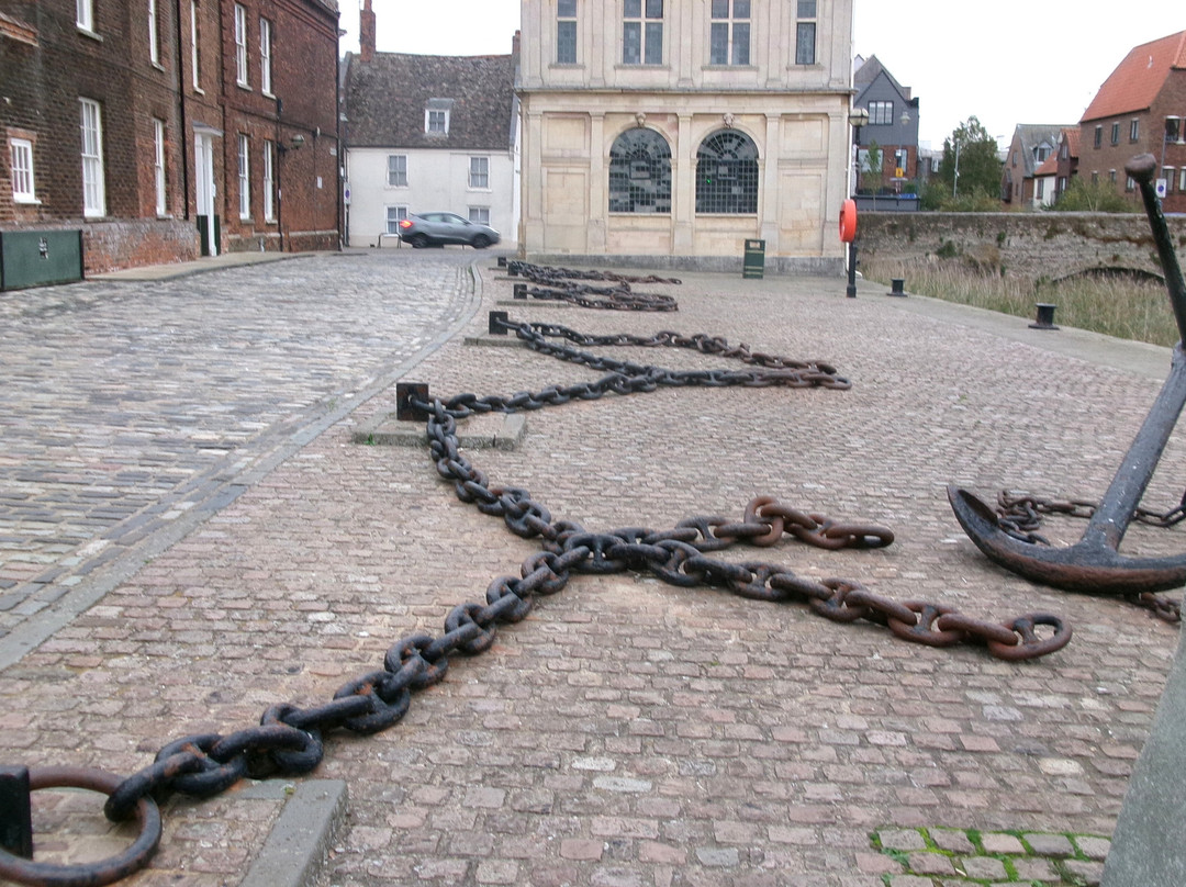 Custom House-金斯林必去景点