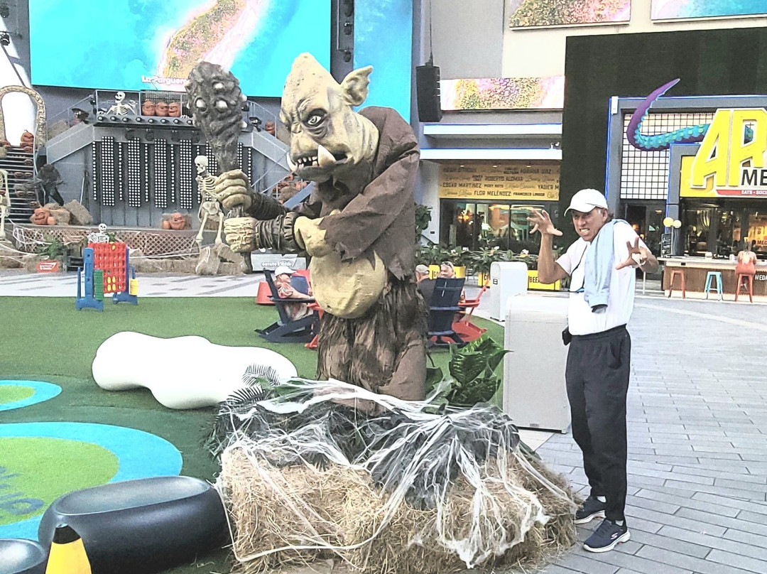 J Star Tours-Manati必去景点