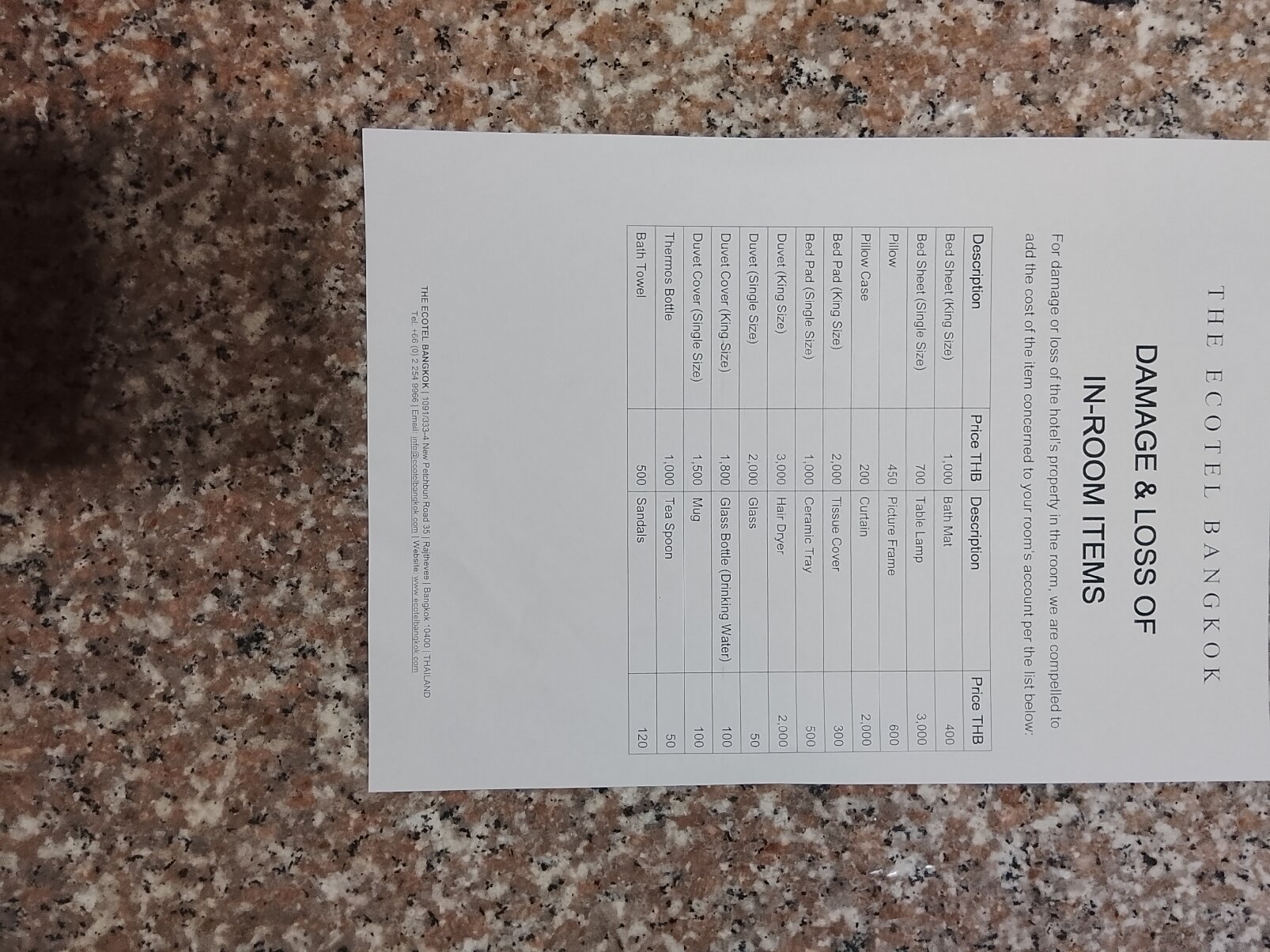 曼谷意可特酒店-官方